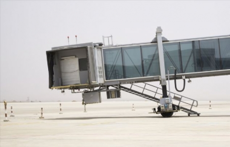 Yıllardır bekleyen Dakar Havalimanı nı Türkler 8 ayda bitirdi!