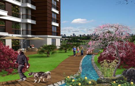 Belinay Evleri, Mif Yapı tarafından Pendik te yükseliyor!