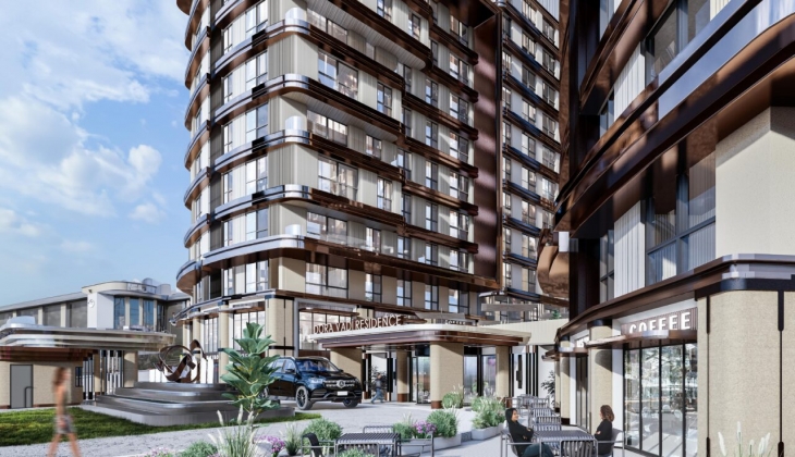 Dora Vadi konut projesinde 24 aya varan vade ve taksit imkanı!