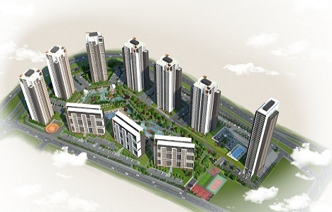 Göl Panorama cadde dükkanları açık artırma ihalesi 16 Nisan da!