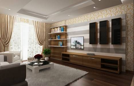 Arena Residence Beylikdüzü örnek daire!