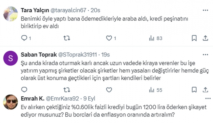 Kiracılık, yüzyılın yatırımı oldu! 