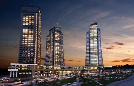west gate residence ankara satış ofisi