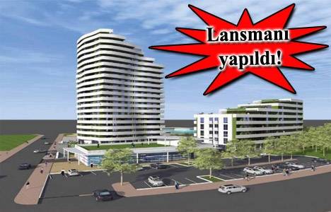 Halk GYO Panorama Plus Eskişehir'de yükseliyor! 270 bin TL!