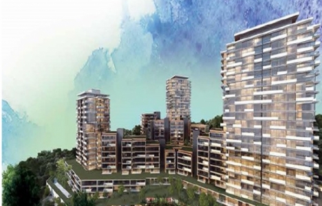 Koordinat Çayyolu Konutları ödeme planı!