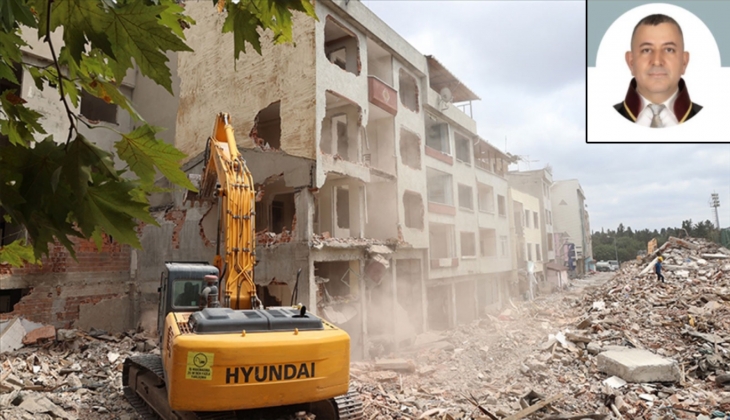 Avukat Mehmet Parlak idare-kamu hukukuna dair yeni makale başlıklarını açıkladı!