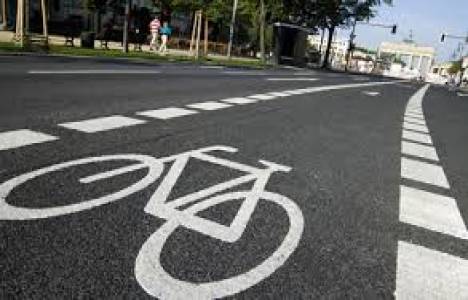 Çevre Bakanlığı'ndan bisiklet yoluna 4 milyon 718 bin lira finansman desteği!