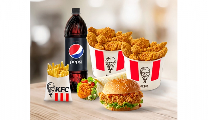  Parmak ısırtan lezzet KFC’de fırsat günleri! Gamer Kova 139 yerine 80 TL ve daha neler! 21 Eylül 2022 KFC fiyat listesi