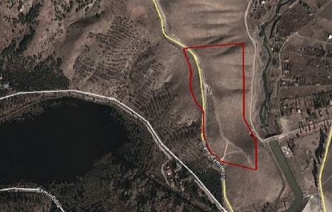 Ankara Mühye Köyü ne Diplomatik Otel geliyor!