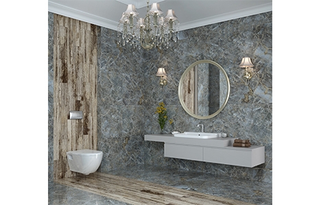 Seramiksan ile annenizin hayal ettiği mekanı yaratın!