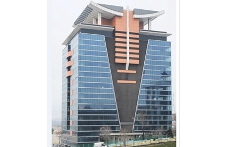 Aktem Plaza satış ofisi!