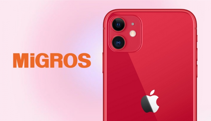 iPhone 11'e Mayıs indirimi! Migros bu ay iPhone 11'in fiyatını birden düşürdü!