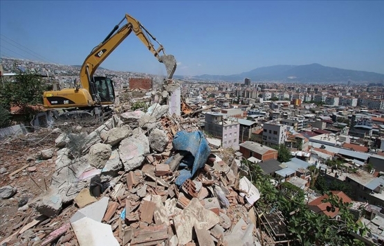 İzmir'de tarım arazisindeki konutlara Bakanlıktan yıkım kararı!