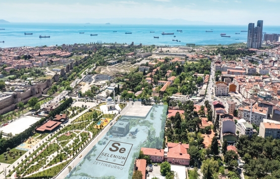 Konut sektörü şahlanıyor! Yeni projeler raftan iniyor!