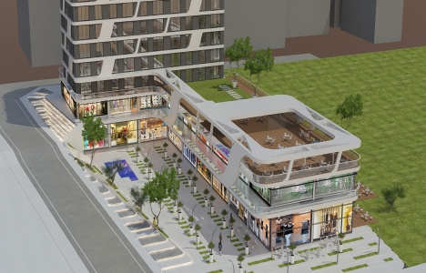 Arena 24 Sitesi fiyat ve ödeme planı!