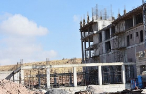 Nevşehir Merkez'e öğretmenevi inşa ediliyor!