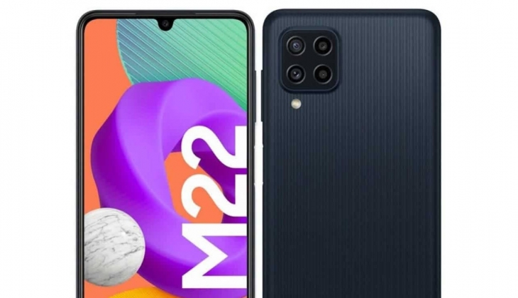 Bu fırsatı kaçırmayın! Samsung Galaxy M22 ye 350 TL ye sahip olabilirsiniz! İşte 2022 Mart fiyat listesi...