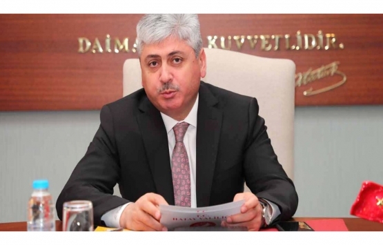 Hatay'da Madenli Yat Limanı ve Su Sporları Merkezi'nin temeli atıldı!