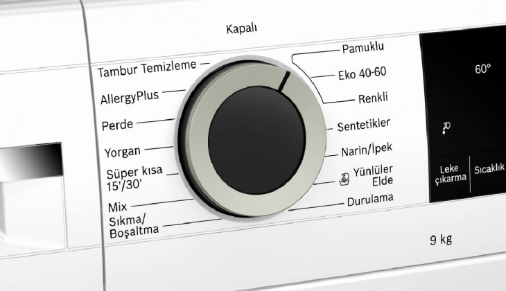 Bosch Çamaşır Makinesi 12.970 TL! Özellikleri neler? En uygun fiyata nerde satılıyor? 9 Şubat 2023 fiyat listesi