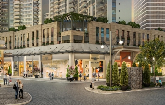 Palladium Cadde Küçükyalı mağazalarının 2. Fazı çok yakında satışta!