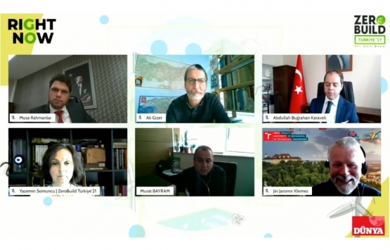 Uluslararası Sıfır Enerji Binalar Zirvesi ZeroBuild Summit 23 Mart 2022 de!