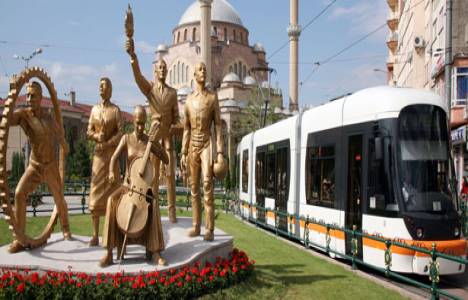 Eskişehir Kocakır mevkiine 7 yeni mahalle kurulacak!