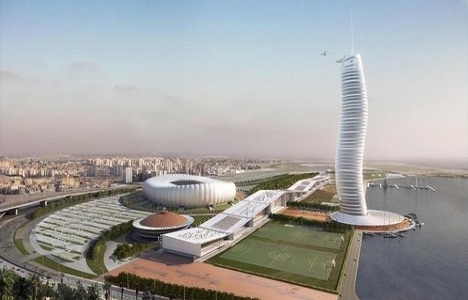 İşte dünyada yapımı süren 25 stat projesi!