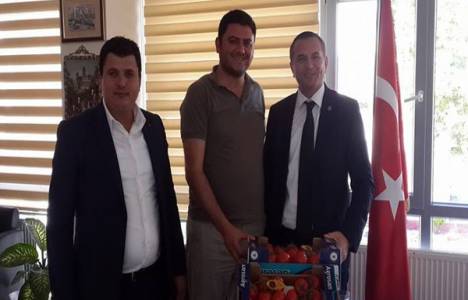 Agrosan, Saraycık'a termal otel yapacak!