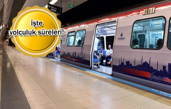 Mahmutbey-Bahçeşehir-Esenyurt metro hattında son durum!