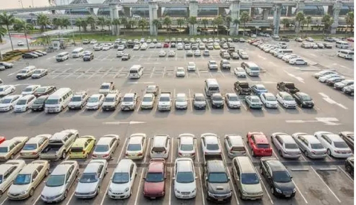 Havalimanlarında otopark ücretlerine zam geldi...