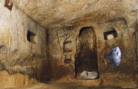 Nevşehir'deki Mazı Yer Altı Şehri ziyarete açılacak!