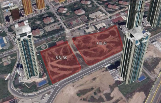 Ataşehir Modern projesinde düğmeye basıldı!