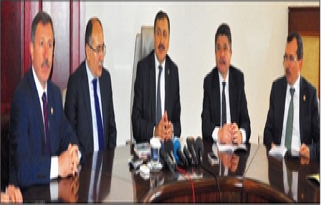 Manisa Soma'da bölgesel çalışma ofisi törenle açıldı!