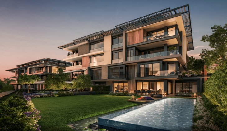 Nidapark İstinye nin değeri belli oldu! İşte dudak uçuklatan o rakam...