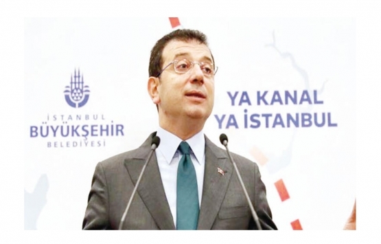 Türkiye nin gündemi Kanal İstanbul!