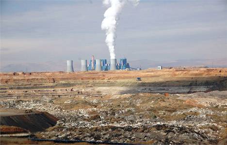 Çinliler Afşin-Elbistan sahasında 12 milyar dolarlık yatırıma talip!