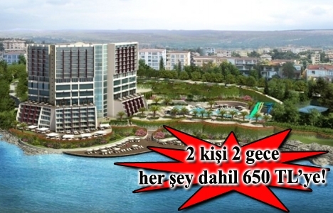 Sky Tower Hotel'de cazip yıl sonu kampanyasıyla Devr-i Tatil fırsatı!