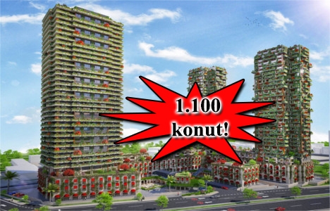 Espada İzmir'de 264 bin TL'ye! Yeni proje!