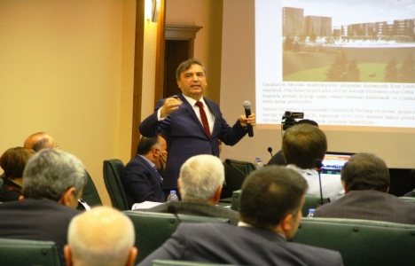 Samsun Büyükşehir'den 424 kilometre yol!