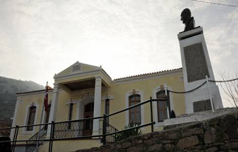 Gökçeada Rum İlkokulu açılıyor!