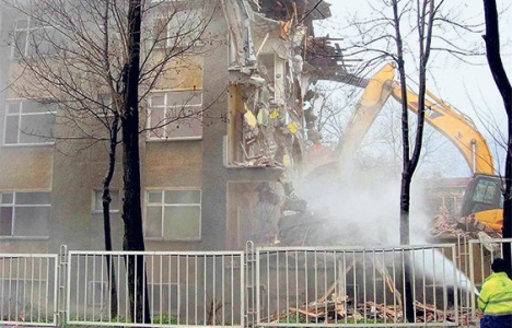 Bayrampaşa Cezaevi arsası imar planı değişikliği onaylandı!