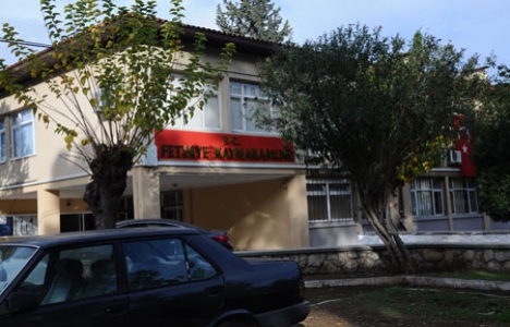 Muğla Fethiye Kaymakamlık binası yeniden yapılacak!