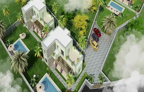 Bostancı Cupressus Villaları güncel fiyatları!