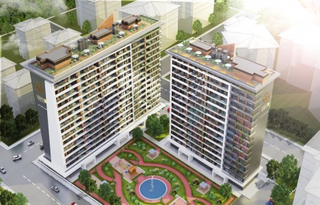 Konya Terra's Konutları'nın temeli atıldı!