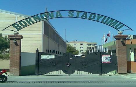  Bornova Stadyumu ve Belkahve Spor Salonu yıkılıyor!