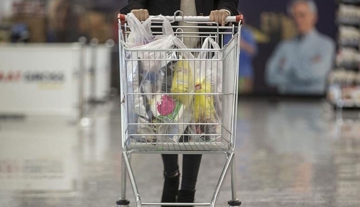 İstanbul'da Şubat ayı enflasyonu yüzde 3.8 oldu! Yıllık rakam buz kestirdi!