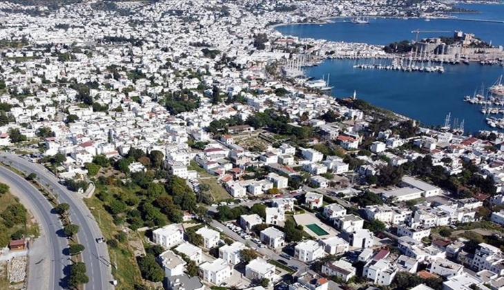 Aliyev Ailesi Bodrum daki yatırımlarını hızlandırdı! Mandarin Oriental ın yüzde 50 si, Villa ve rezidans daireler...