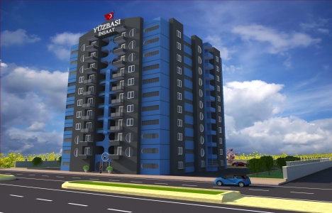 Yüzbaşı İnşaat'tan yeni Yüzbaşı Kent projesi!