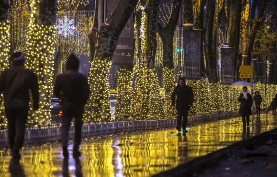 İstanbul daki ana alışveriş caddeleri Kovid-19 dan nasıl etkilendi?