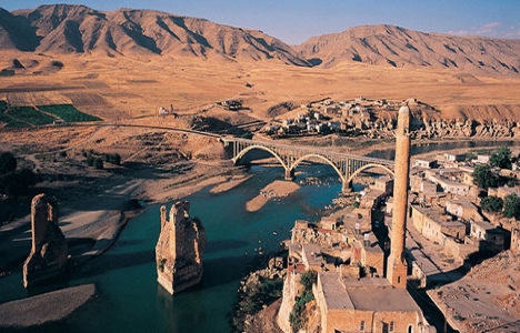 Güneydoğu anadolu turları